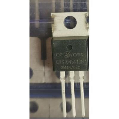 CRST045N10N CRST045N10NP 100V 120A全新 场效应管 平衡车专用管