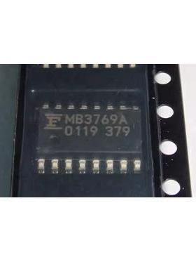 MB3769APFGBND MB3769APF MB3769A SOP16 稳压管 全新原装正品