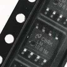 全新LM1881 LM1881M LM1881MX SOP8 视频信号同步分离器 进口