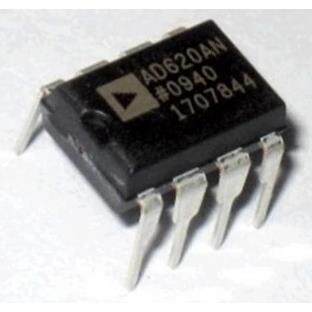 全新原装现货 AD620ANZ AD620AN AD620BN 仪器放大器 直插DIP-8