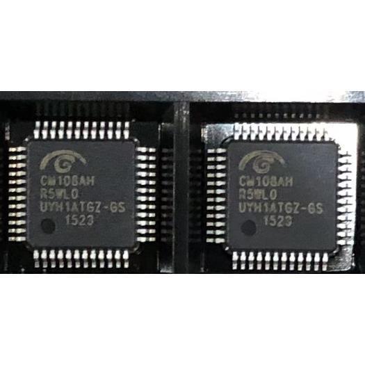 CM108 CM108AH CM108B QFP48 USB解码芯片 USB声卡芯片 全新