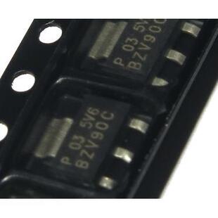 进口正品 BZV90-C5V6 丝印BZV90C 全新原装现货 BZV90C5V6 可直拍