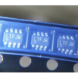 LT3092ETS8#TRPBF SOT23-8 丝印LTF 电源电流监控IC芯片 原装进口