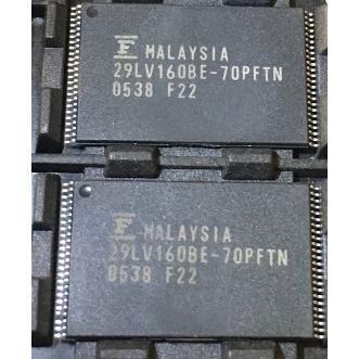 可直拍 MBM29LV160BE-70PFTN 29LV160BE-70 TSOP FUJI 全新原装