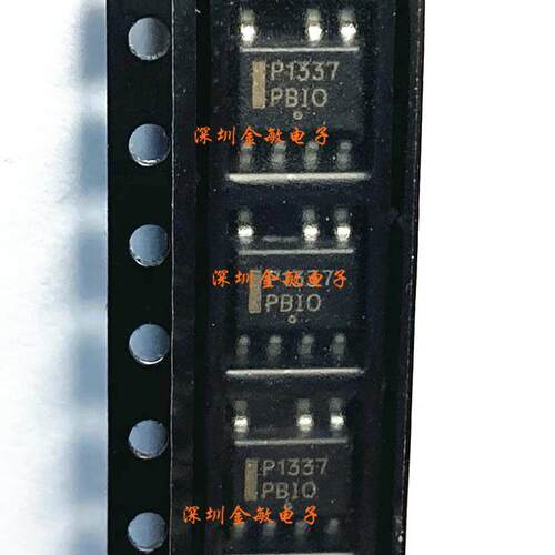 NCP1337DR2G ON/安森美 SOP-7 NCP1337 NCP1337D P1337全新原装