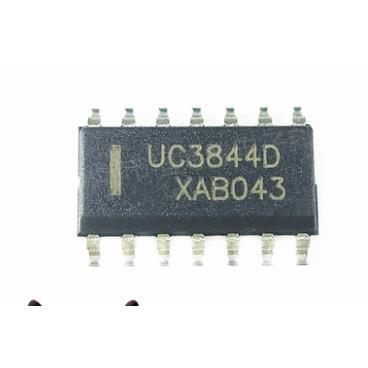 UC3844D 贴片 进口原装 SOP-14 开关电源控制芯片 UC3844DR2G