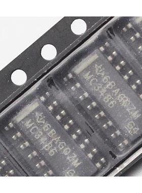 MC3486 DS3486M MC3486DR SOP16脚 全新缓冲器/驱动器芯片 贴片IC