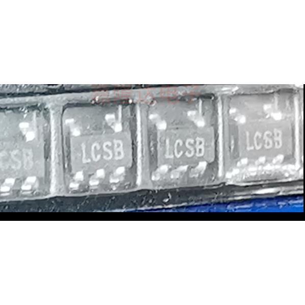 LP3985IM5X-2.5/2.8/3.0/3.3/5.0 丝印LCSB/LCJB/LCRB/LDQB/LDSB