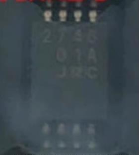 NJM2746V-TE1 NJM2746V 2746 JRC2746 TSSOP-8 全新原装进口