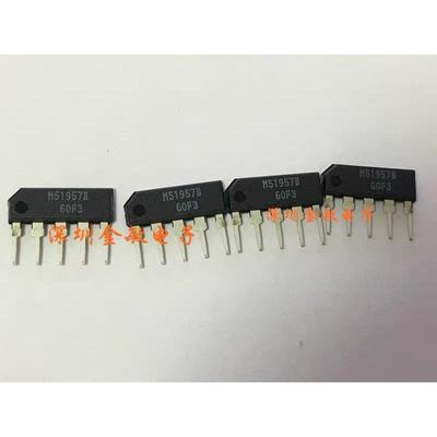 全新原装 M51957B M51957BL 直插ZIP-5 电压检测 设备启动芯片