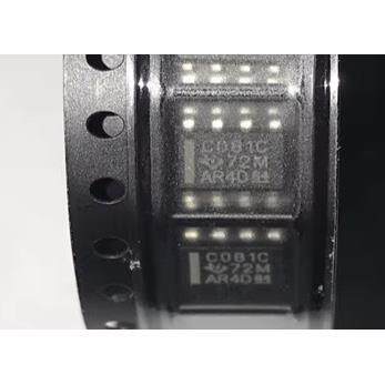 TLC081CDR TLC081ACDR IDR AIDR 全新原装 SOP-8可直拍