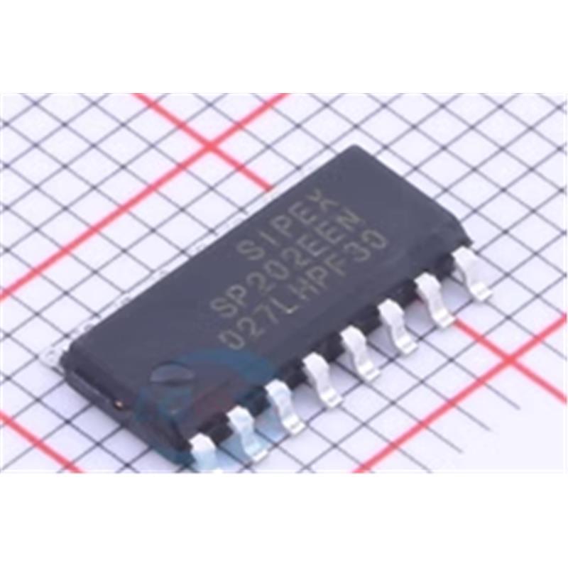 SP202EEN-L/TR SP202EEN SOP-16 USB转232串口 全新原装