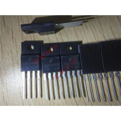 5H0165R KA5H0165RYDTU TO-220F 液晶电源管理全新