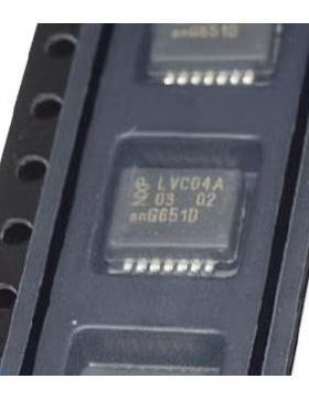 进口全新74LVC04ADB 74LVC14ADB SSOP14 原装 现货