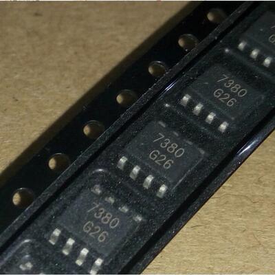 FAN7380MX FAN7380M FAN7380 7380MX 7380M 7380 FSC SOP8 原装