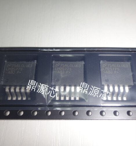 全新原装现货直拍 LM2577S-ADJ 开关稳压器 LM2577S 封装TO263-5
