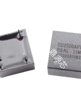 时钟模块时钟芯片带温SD2506API-G DIP-6全新原装正品现货 可直拍