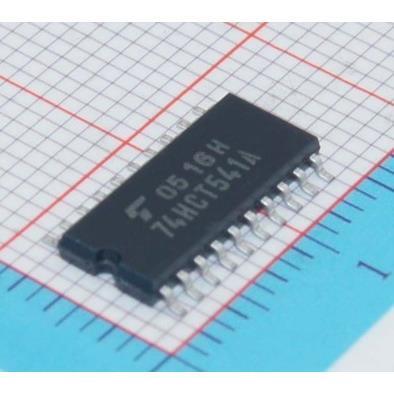 74HCT541A 东芝5.2MM 原装正品 TC74HCT541AF 贴片SOP20可直拍