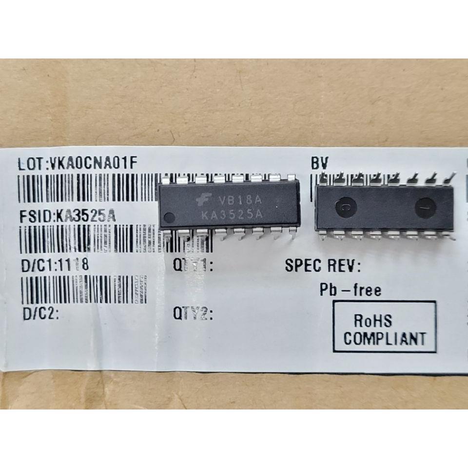 全新原装 KA3525A KA3525 DIP16 PWM控制器/开关电源芯片