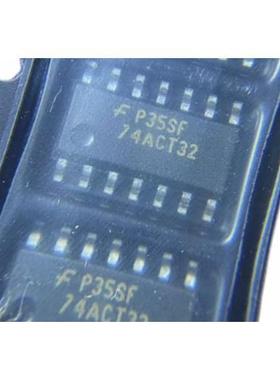 74ACT04SCX 74ACT14SCX 74ACT00SCX 74ACT32SCX 全新原装3.9mm