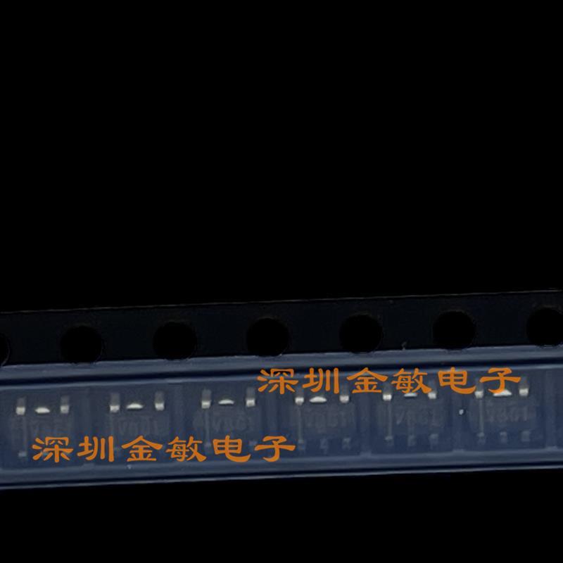 原装现货TLV2371IDBVR VBGI VBG1 电子元器件 封装SOT23-5