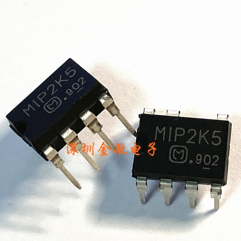 液晶电源芯片 MIP2K5 PANASONIC DIP-7 全新原装进口