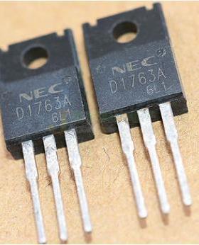 配对管 2SD1763A-E 2SB1186A-E 2SD1763 2SD1763A TO-220F 全新