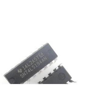 全新原装正品 SN74LS194N SN74LS194AN DIP 直插 现货