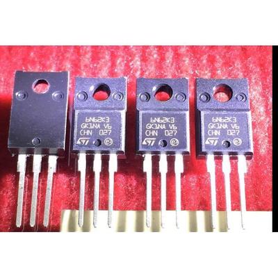 STF6N62K3 6N62K3 ST TO-220F 全新原装正品