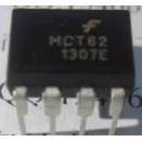 全新原装 MCT61 MCT62 DIP-8 直插 进口光耦 芯片 现货