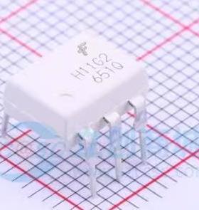 全新原装 H11G2 H11G2M 直插DIP6 光电复合光耦合器 直拍