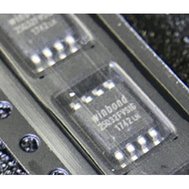 W25Q32FVSIG W25Q32FVSSIG 25Q32闪存4M SOP-8全新原装直拍