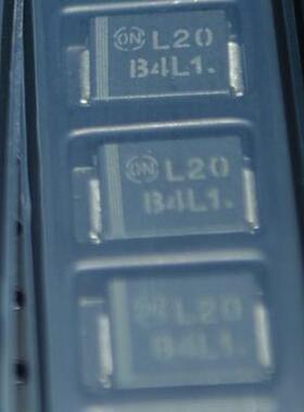 原装 | MBRS410LT3G B4L1 DO214AB SMC 整流器 集成 IC芯片