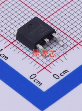 全新原装 IL1117C-ADJD0T IKSEMICON 线性稳压器 TO-252 实拍现货