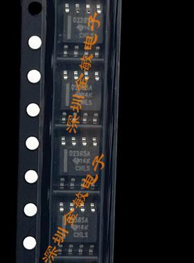 OPA2365AIDR OPA2365A O2365A 02365A SOP8 放大器全新原装可直拍