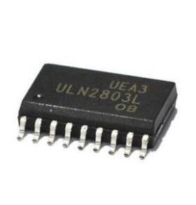 达林顿晶体管驱动 ULN2803LW ULN2803 全新原装进口 芯片 SOP-18