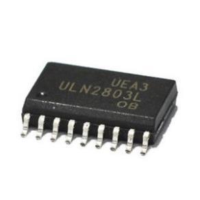 达林顿晶体管驱动 ULN2803LW ULN2803 全新原装进口 芯片 SOP-18