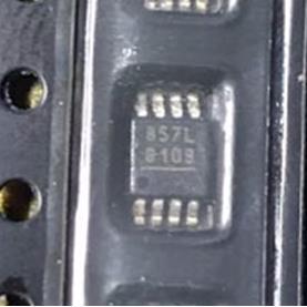 HV857LMG-G 丝印：857L MSOP-8 全新现货 直接拍