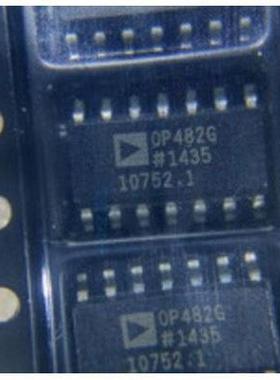 全新原装 OP482GSZ OP482GS OP482 OP482G SOP-14 放大器 可直拍