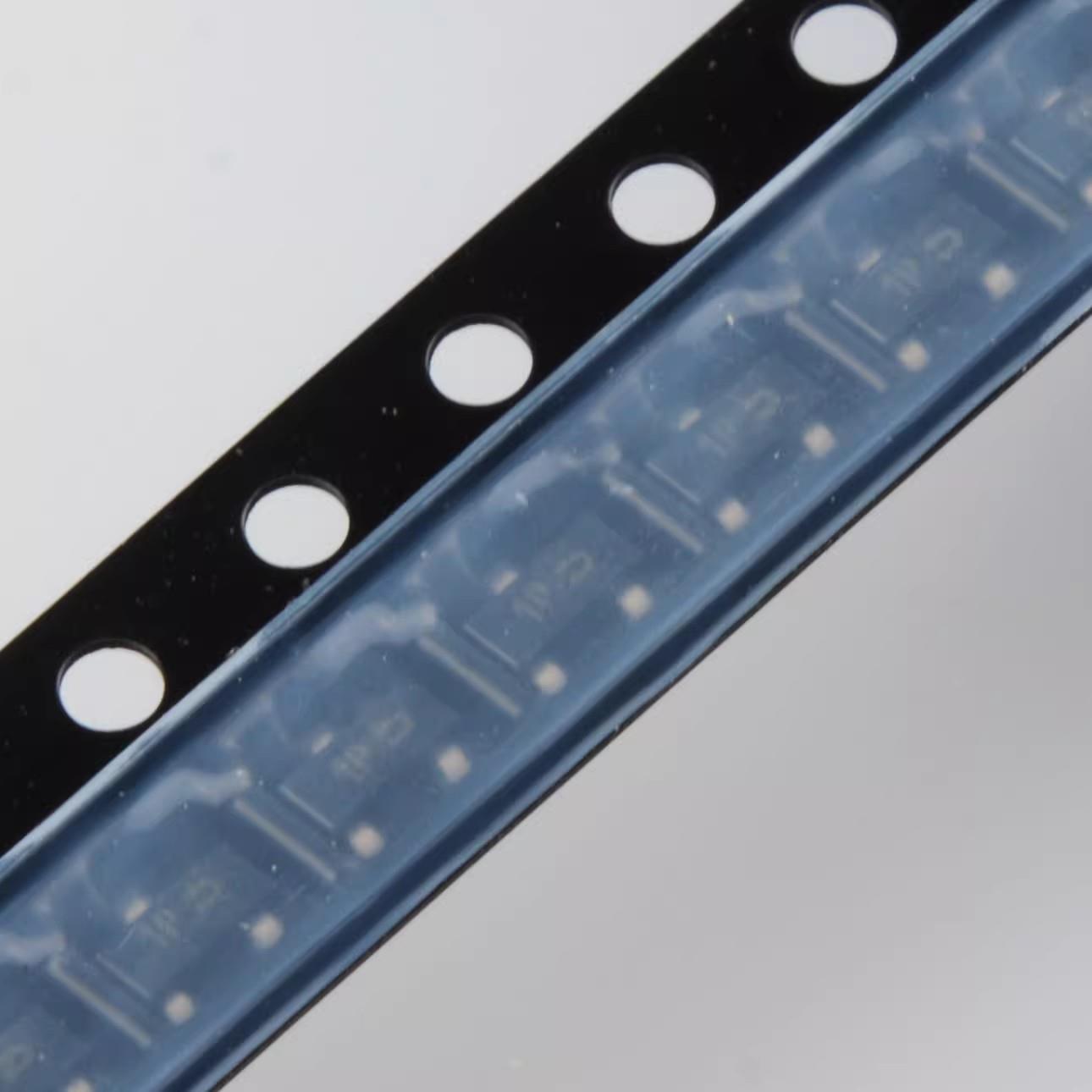 MMBT2222ALT1G SOT-23 NPN 双极晶体管 全新原装 进口ON 丝印1P