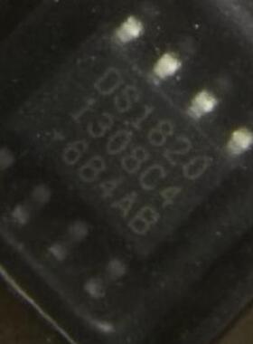 DS18S20Z DS18S20Z+T-R 封装 SOP-8 温度感测器 全新原装现货直拍