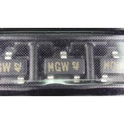 全新 NX2301P 印丝MGW 场效电晶体 贴片SOT-23 原装现货 可直拍