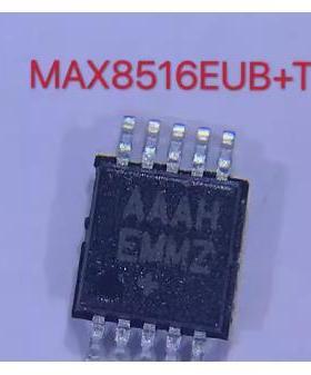 MAX8516EUB+T Umax-10EP MAXIM 丝印AAAH 线性电压调节器IC 可调