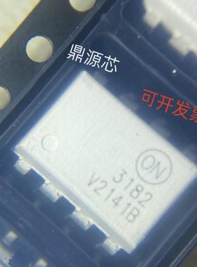 全新原装FOD3182SD FOD3182 3182 SOP8光耦隔离器 光电耦合器直拍
