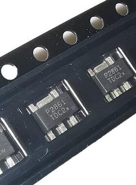 PAM2861CBR PAM2861 丝印P2861 恒流驱动芯片 SOT89-5 全新原装
