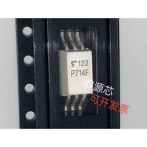 全新原装 P714F TLP714F 贴片SOP-6 光耦 进口现货 TLP714 可直拍