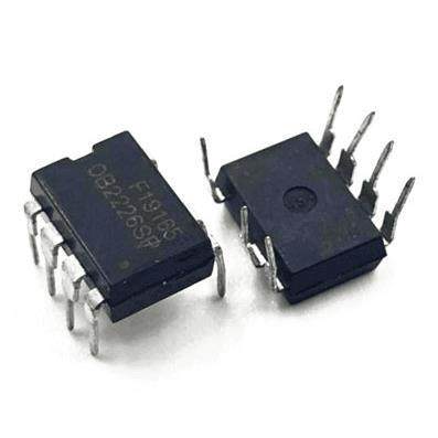 原装进口正品 OB2226 OB2226SP OB2226AP 电磁炉电源芯片 DIP直插