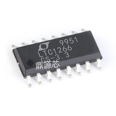 全新原装 LTC1266CS-3.3 LTC1266CS LTC1266 SOP 现货可直拍