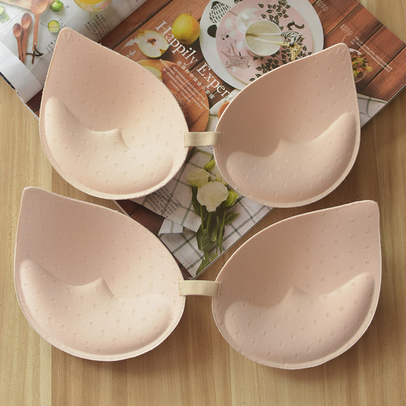 泰国乳胶胸垫加厚聚拢连体替换