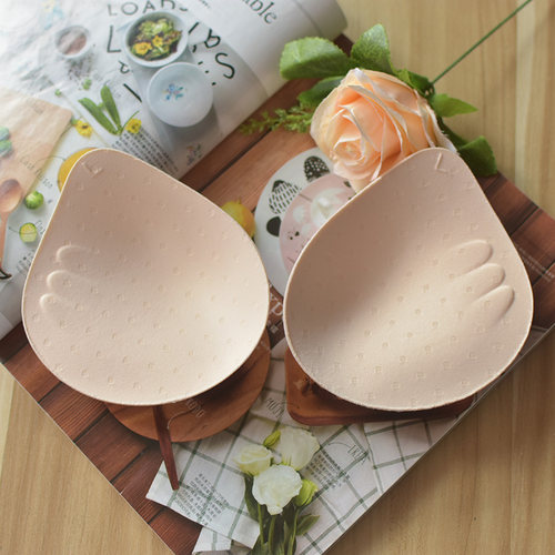 泰国乳胶内衣胸垫加厚美背